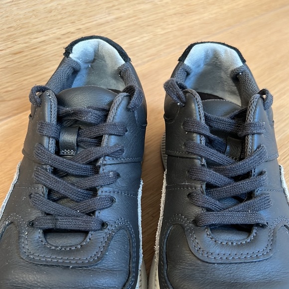 🖤 Everlane Tread leather sneakers - Picture 5 of 8